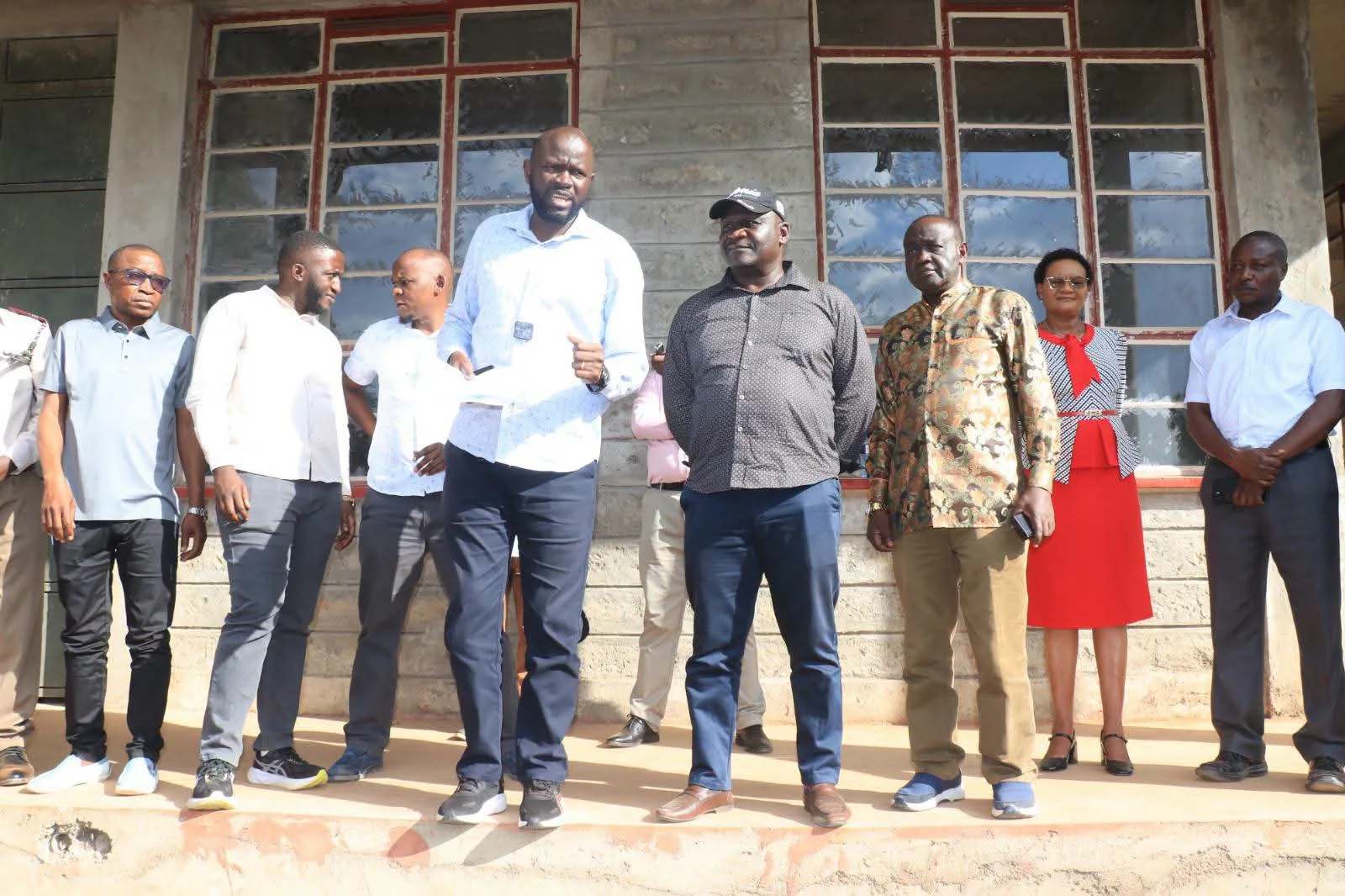 Seven-year wait for Kisii TVET project raises MPs’ concerns