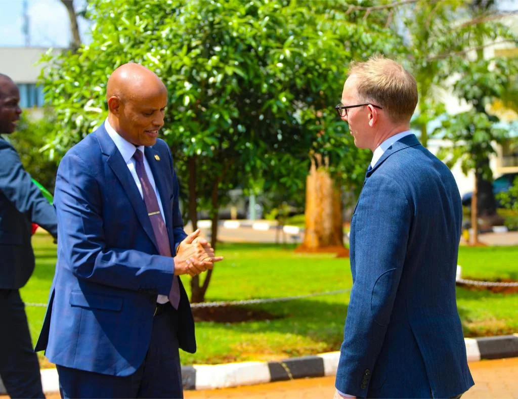 DCI receives vehicles to strengthen fight against organised immigration crime