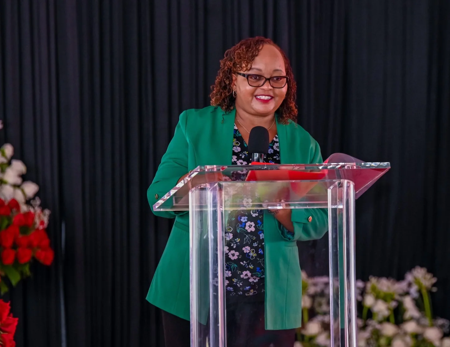Waiguru rejects Gachagua camp, says her loyalty remains with Ruto