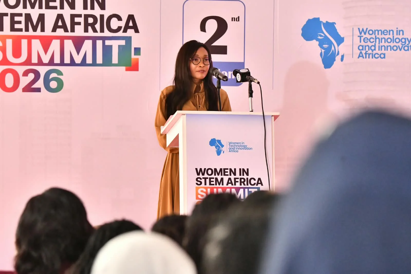 Africa urged to turn more women’s STEM skills into businesses and solutions