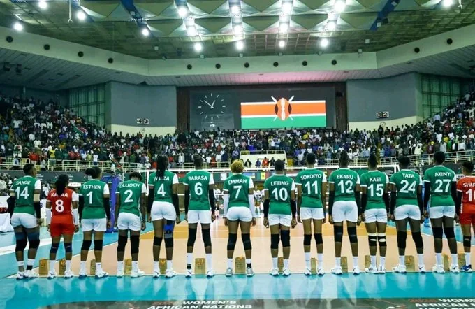 Make Kenya proud! Ruto backs Malkia Strikers in African final