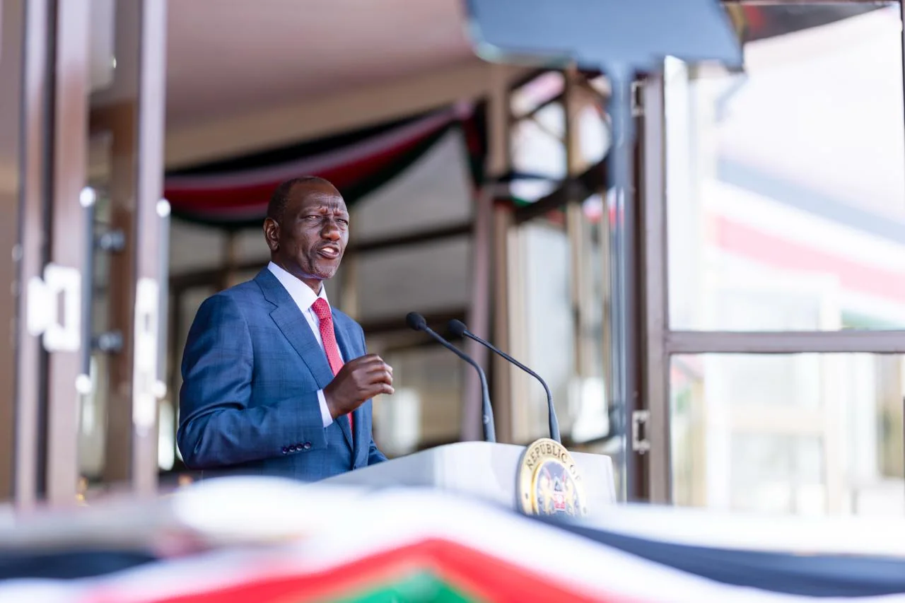 Ruto: 70% of Magadi land to return to Kajiado residents