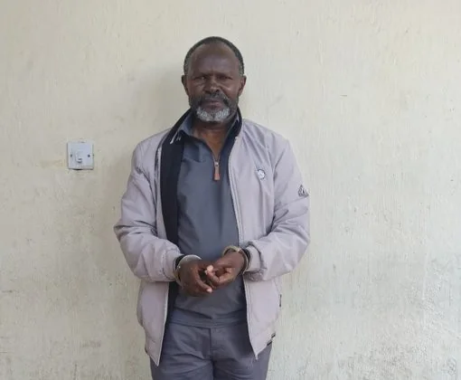 Four children rescued in Kajiado as suspected trafficker arrested