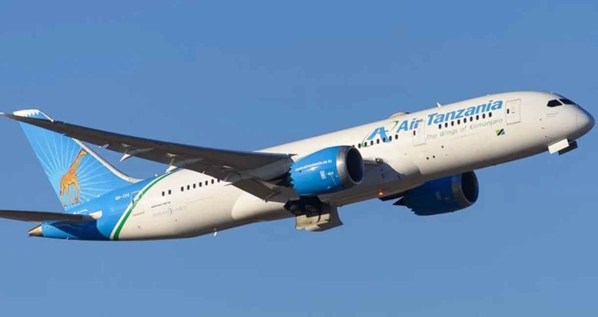 Air Tanzania suspends Moscow service from September 4