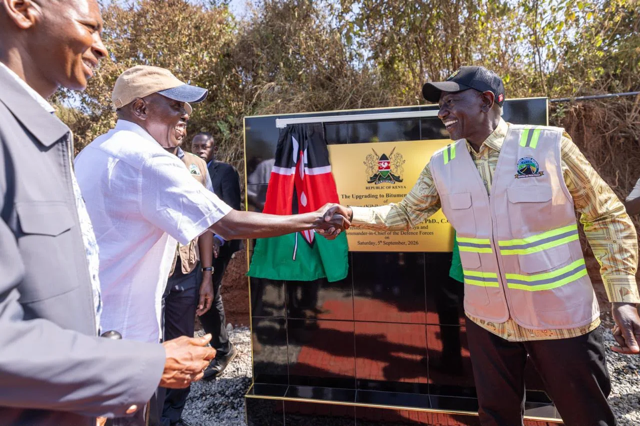 Ruto announces new limits on mining firms’ land in Kajiado