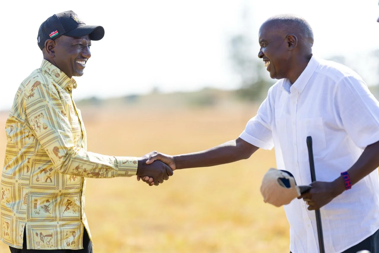 Ruto warns against ‘blackmail’ as Magadi contract dispute deepens