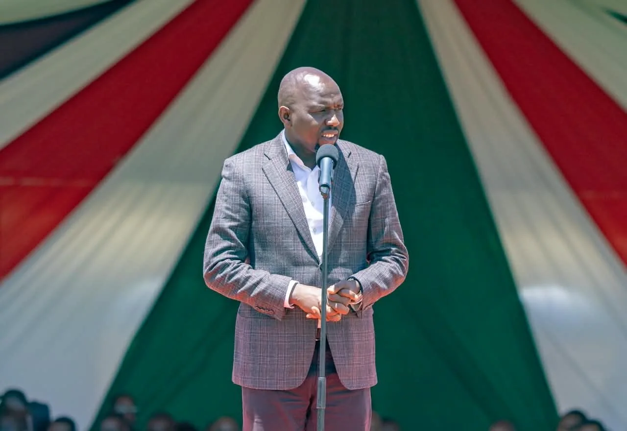 Murkomen forms team to tackle terror financing risks in non-profits