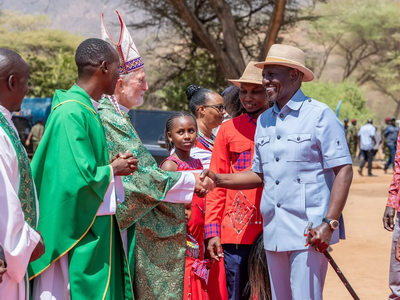 Ruto vows to end raw mineral exports, review mining agreements
