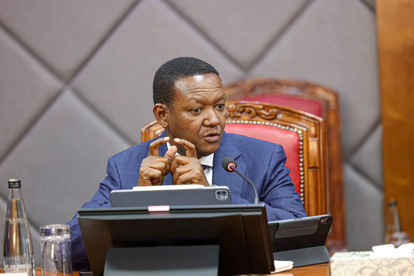 State postpones NYOTA rollout event in Athi River