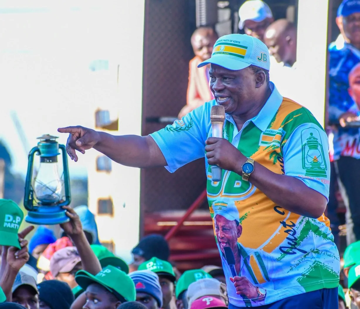 Muturi calls for ICC office in Nairobi over rising ethnic rhetoric