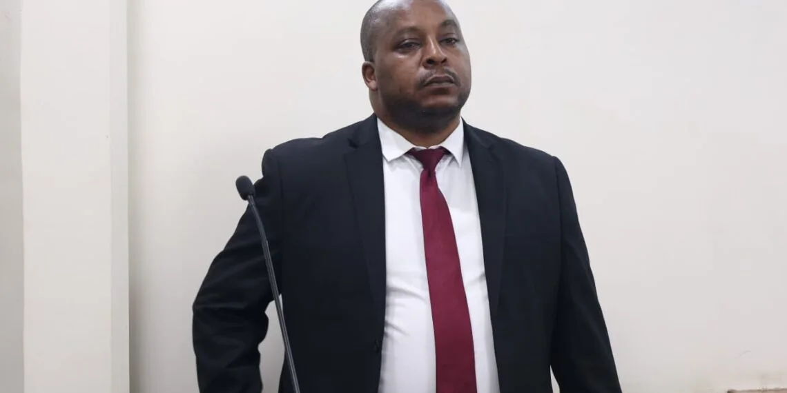 Magistrate Rose Ndombi recuses herself from Mutegi corruption case