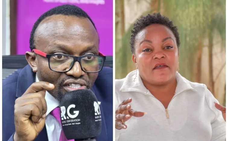 Ngirici, Njiru pile pressure on opposition to pick one Ruto rival