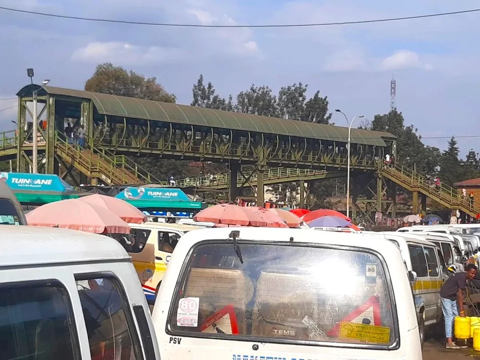 Fig Tree Crackdown: 23 pedestrians arrested for ignoring footbridge