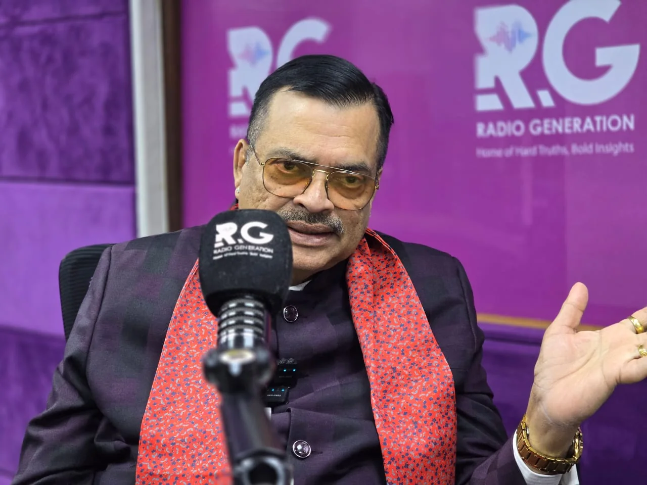 Mishra sets out education, maternal healthcare agenda for Kesses