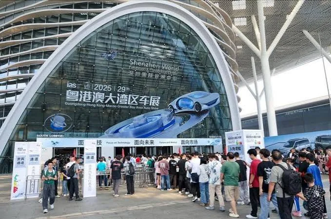 Shenzhen-Hong Kong-Guangzhou tops global innovation cluster ranking