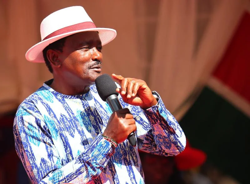 Kalonzo to convene Azimio leaders over Uhuru’s position after court ruling