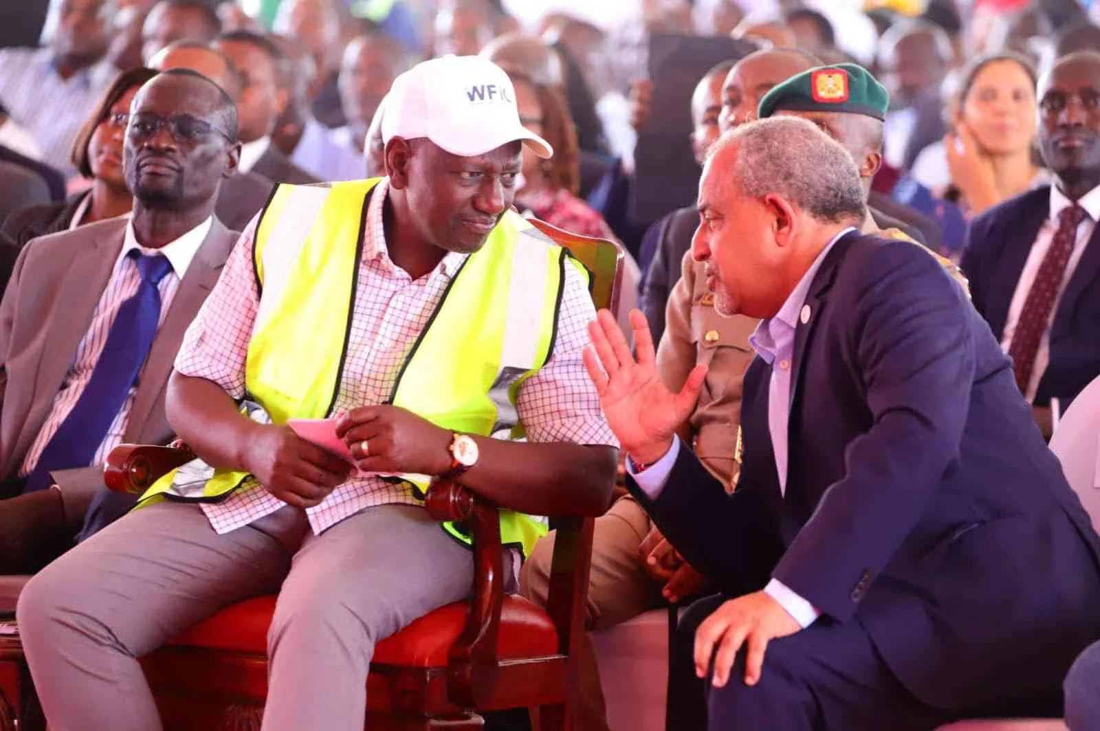 Shahbal: I will not leave Mombasa to ‘incompetent’ leaders