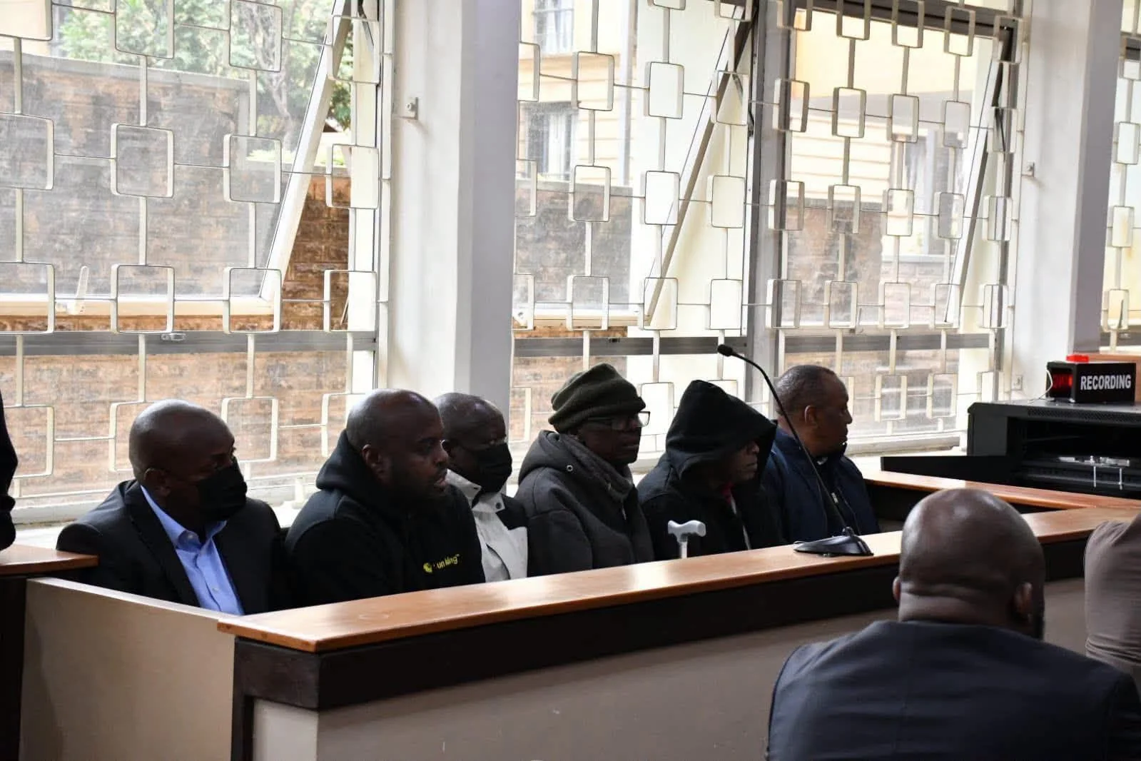 Six deny Sh330.5m CHAN funds embezzlement charges