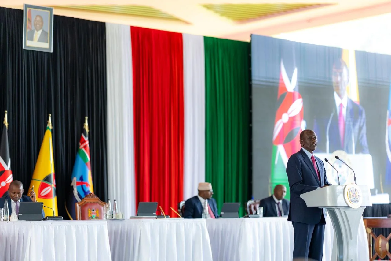 President Ruto orders action on Sh65.9bn county functions funding gap