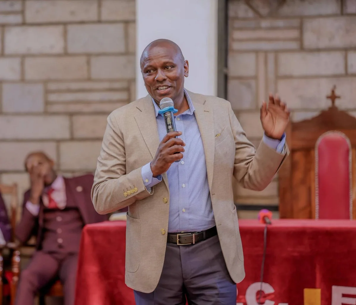 Ichung’wah warns politicians against taking charge of IEBC tenders