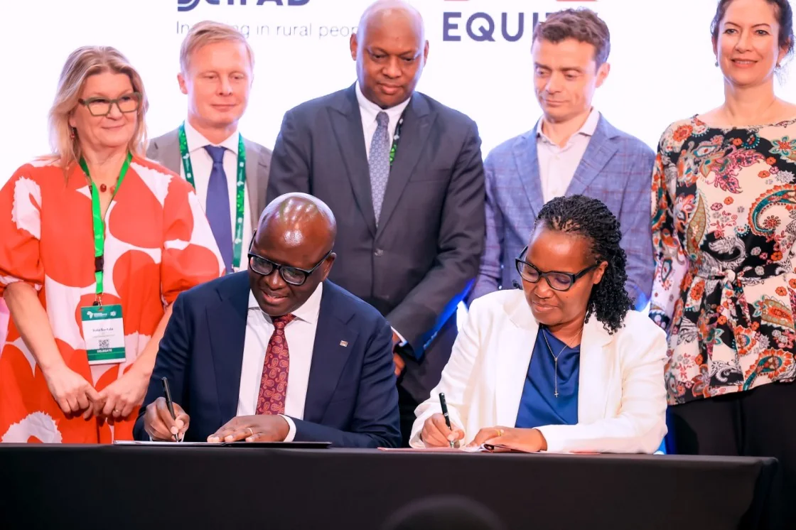 Sh25.9bn climate fund launched for East African farmers