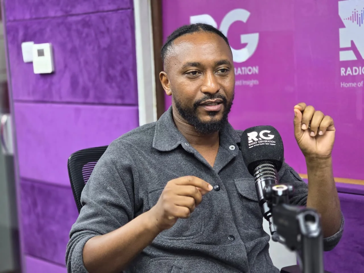 Burundian journalist says those fleeing crisis should be treated as refugees