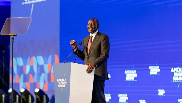 Ruto lists reforms as Kenya steps up fight for global investment