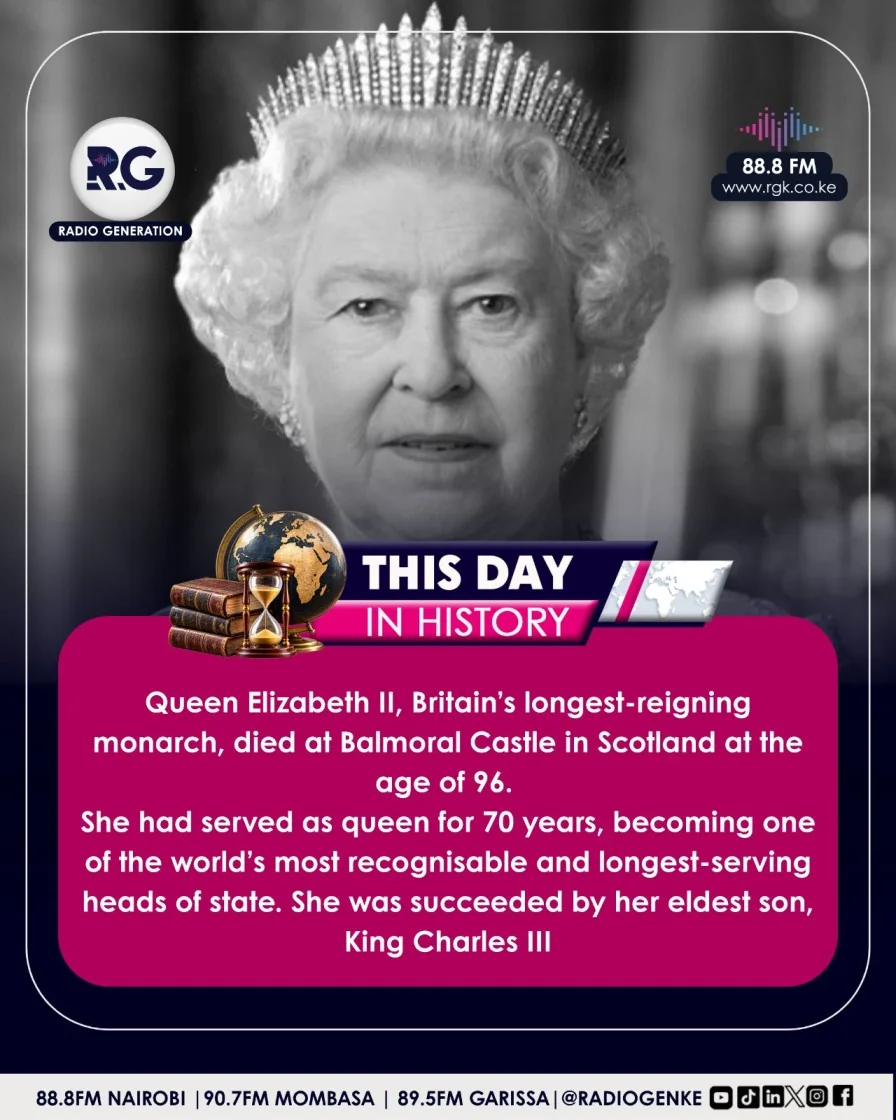 Four years on, Queen Elizabeth II remembered for historic 70-year reign