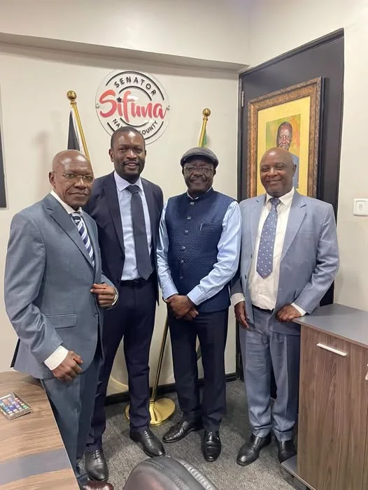 Mukhisa Kituyi lands in Linda Mwananchi camp as 2027 politics heat up