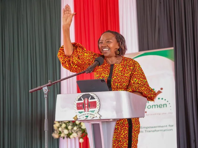 Rachel Ruto pushes coordinated response to HIV, teen pregnancies, SGBV