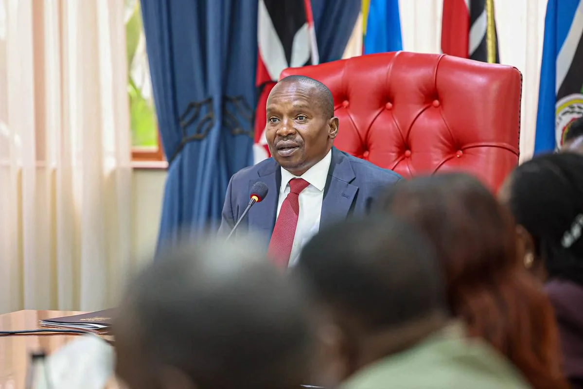 Government to give micro and small businesses Sh5 million matching grants – Kindiki