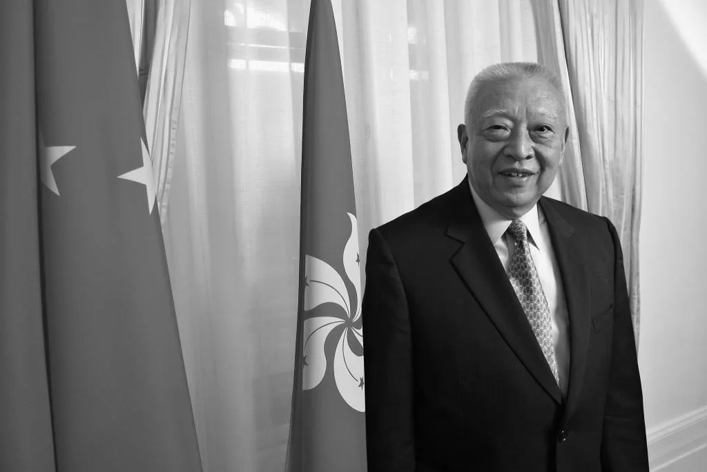 Hong Kong’s first post-handover leader Tung Chee-hwa dies at 89