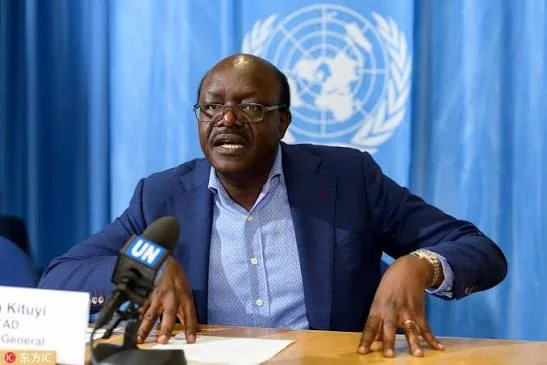 Kituyi rules himself out of 2027 race, backs one Ruto challenger