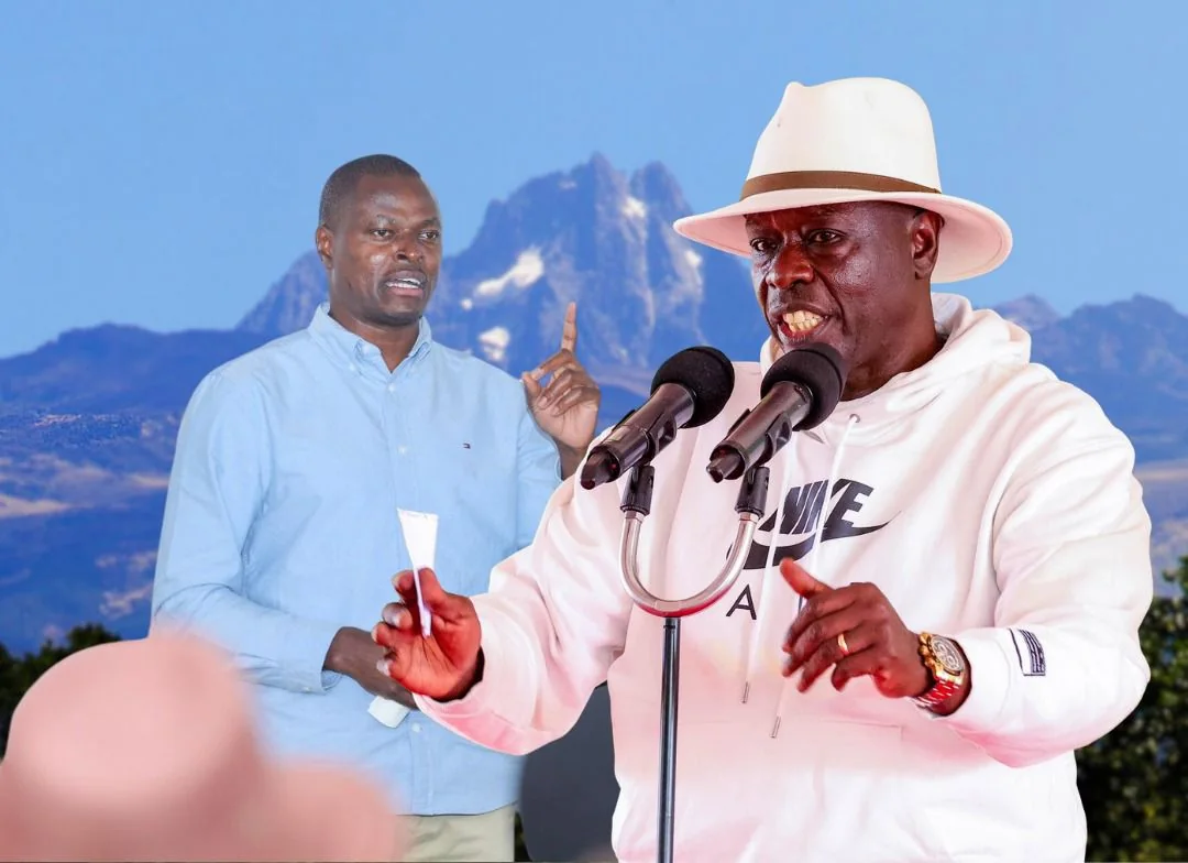 Nyoro-Gachagua feud takes new turn as Kituyi weighs in