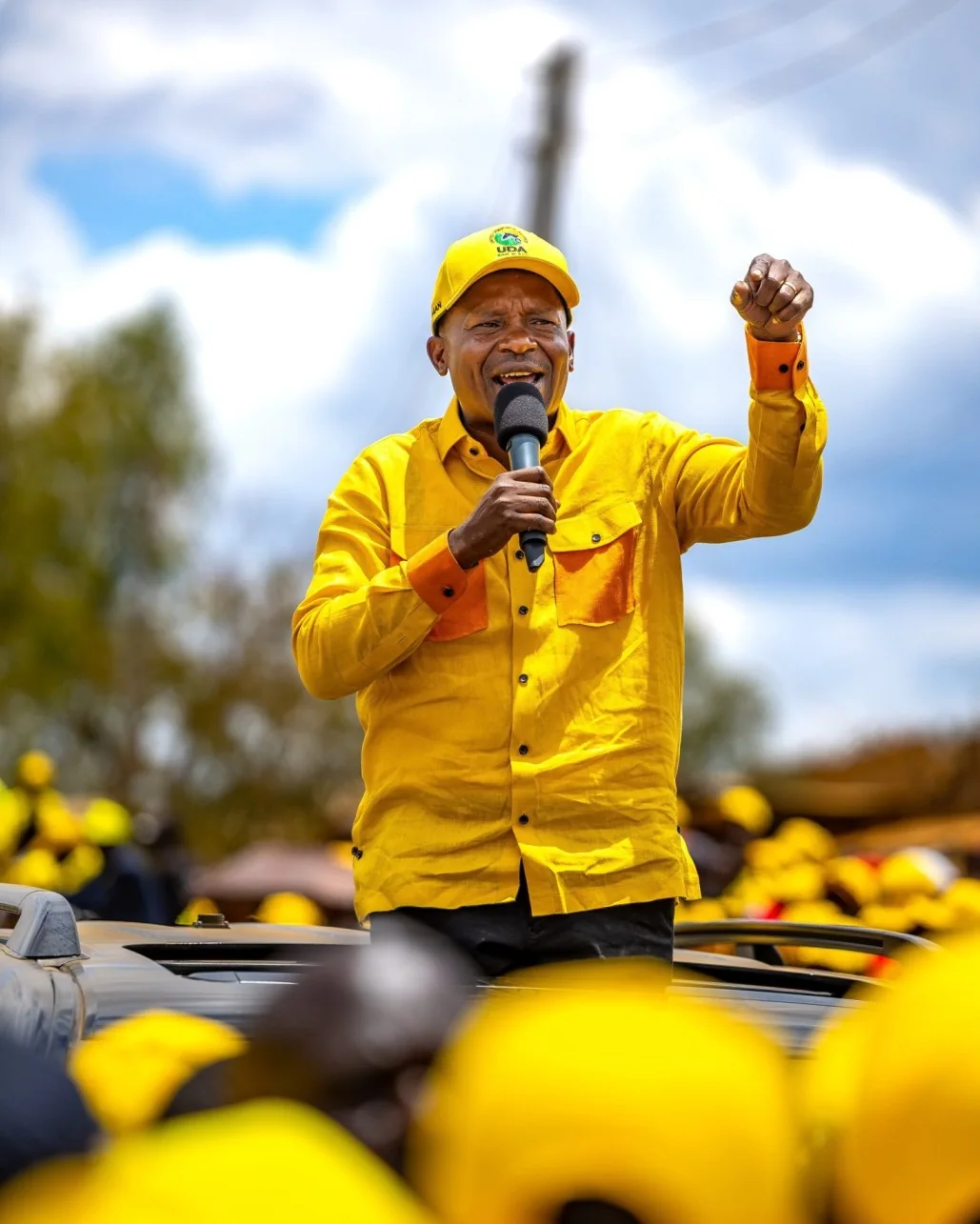 Better nusu than nothing! Kindiki on UDA-ODM power sharing