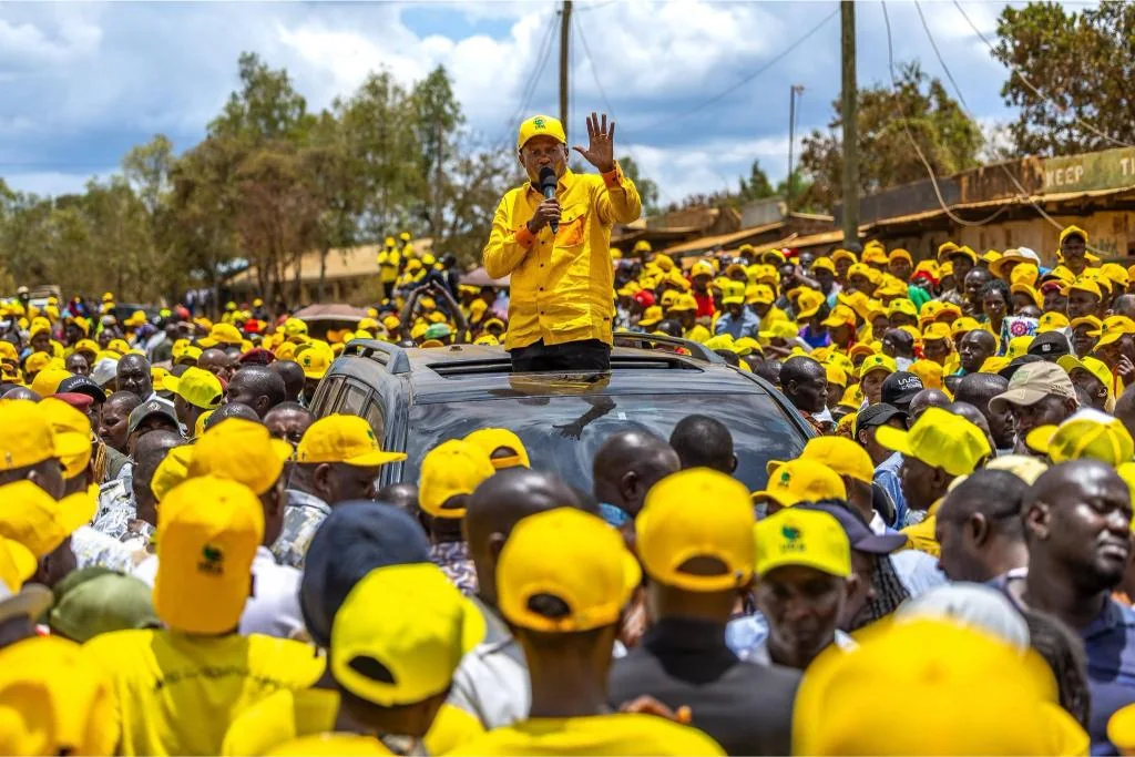 Kindiki dares Gachagua to show development record as he touts Ruto scorecard