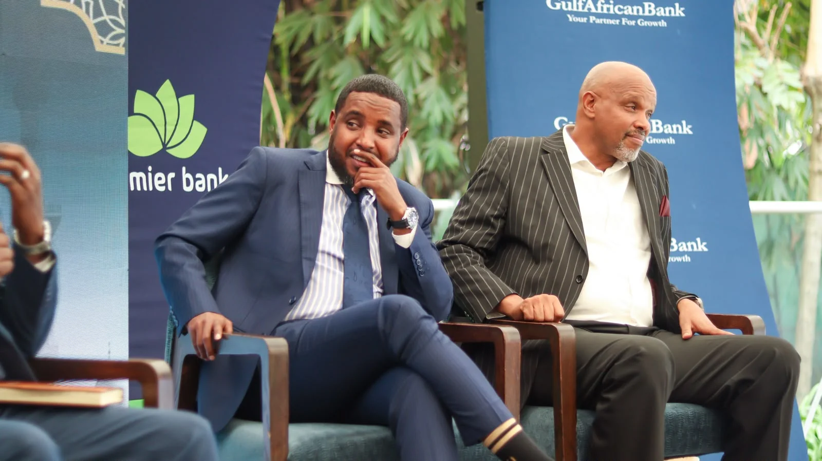 Thirty-Three Energy CEO calls for genuine risk-sharing in Islamic finance