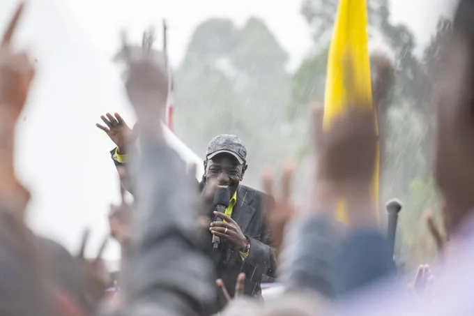 Ruto steps up 2027 message, says his record will speak at ballot