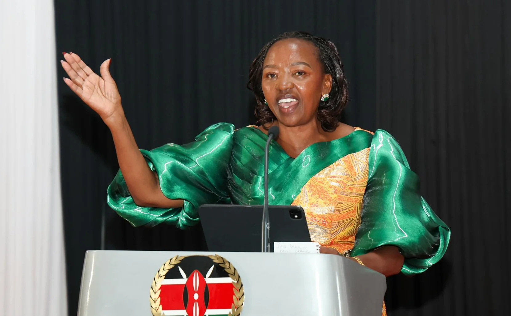 Rachel Ruto calls on Vihiga women to turn farming into bigger businesses