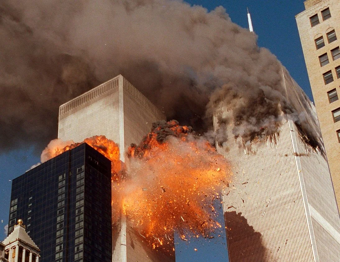 9/11: Inside two hours that shook the United States