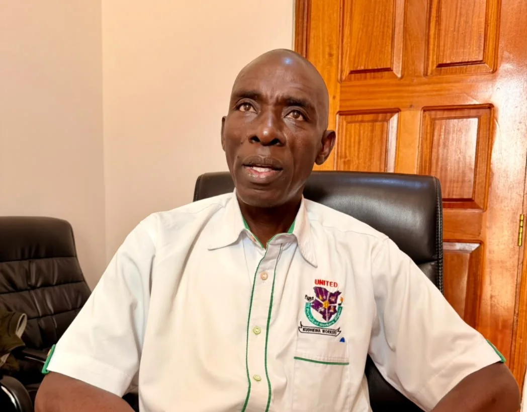 Trade Unions Registrar registers Thomas Mboya as Acting KUDHEIHA General Secretary