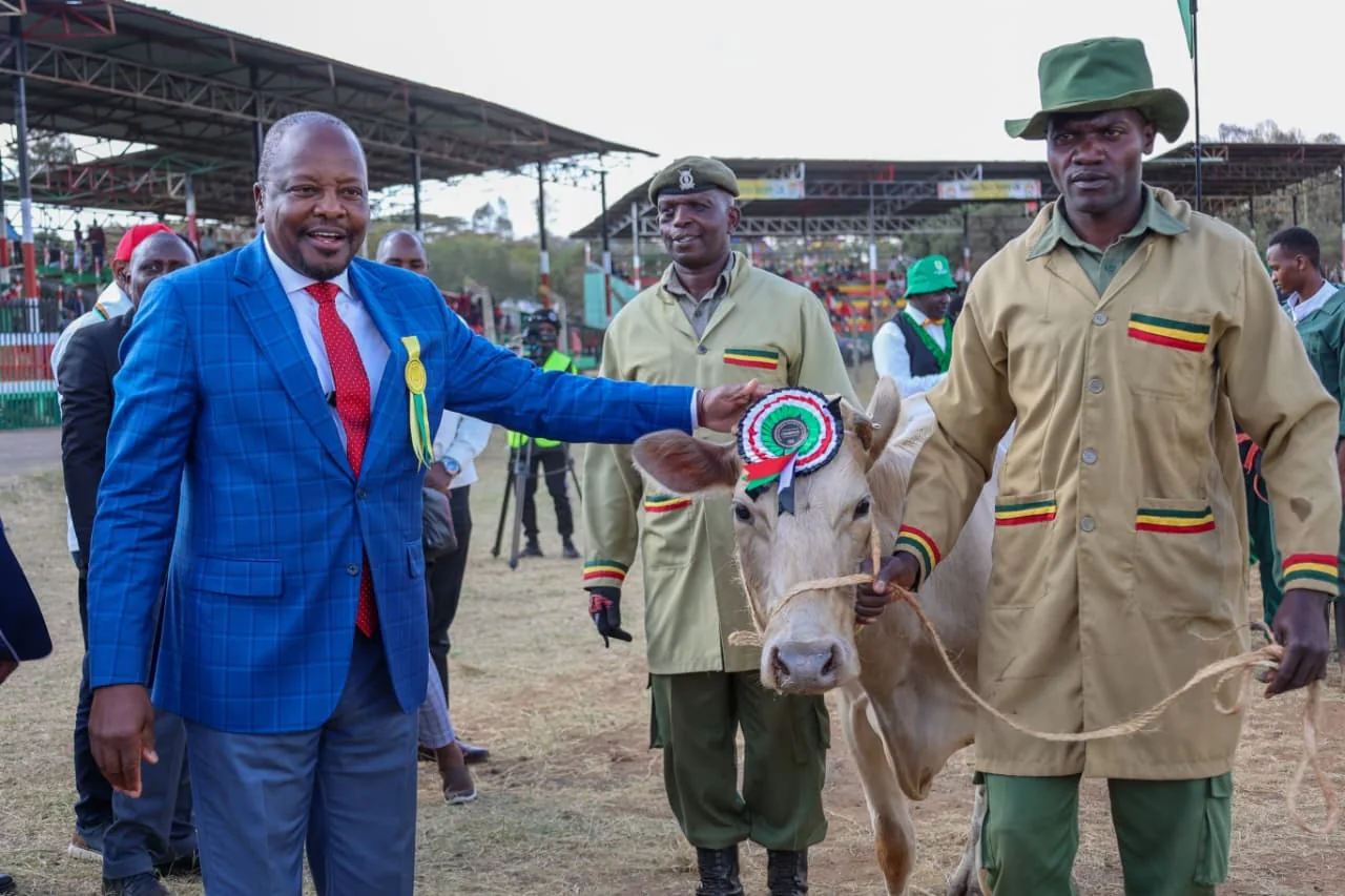 Kagwe: All livestock to carry ANITRAC tags in new push against cattle rustling