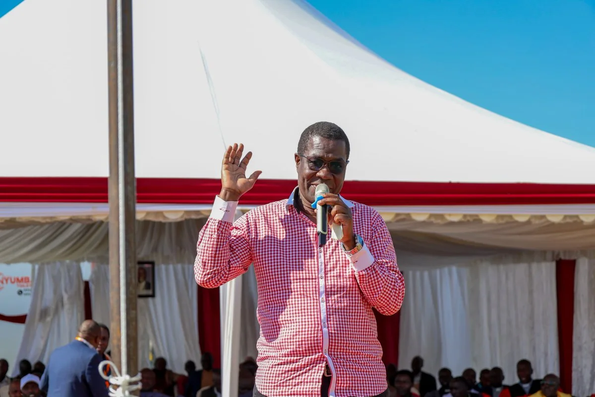 Wandayi demands evidence over AI campaign linking ministry to tariff praise