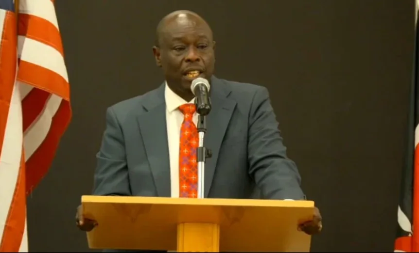 Gachagua reveals why United Opposition scrapped Kituyi-led secretariat