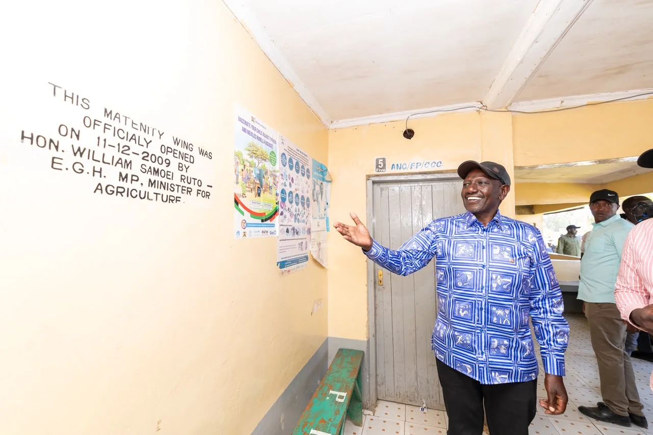 Ruto warns Kenyans against harassing foreigners amid 90-day deadline