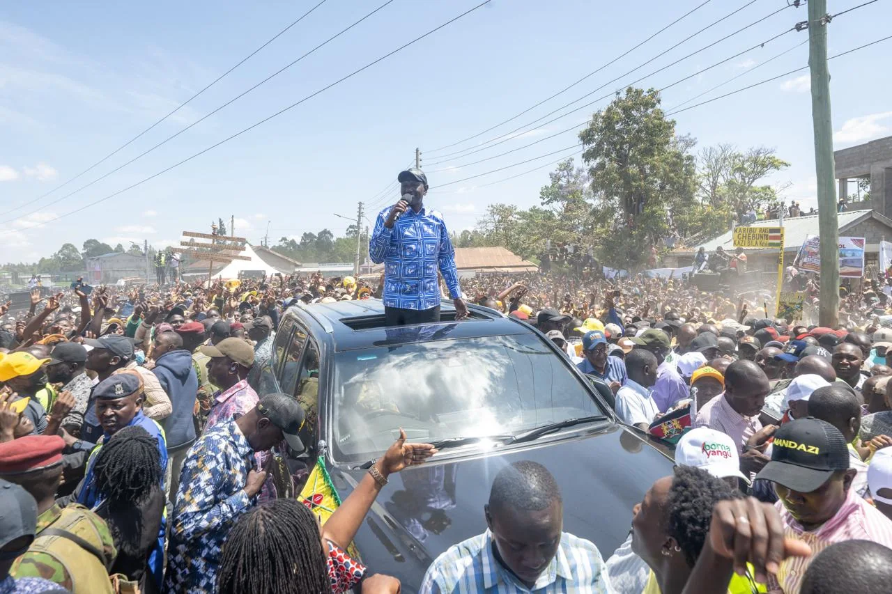 Ruto says health reforms are transforming how Kenya tracks maternal deaths