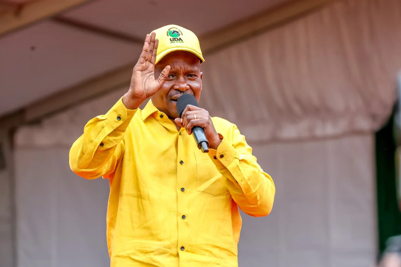 Kindiki: Ruto’s development record will be central in 2027 campaign