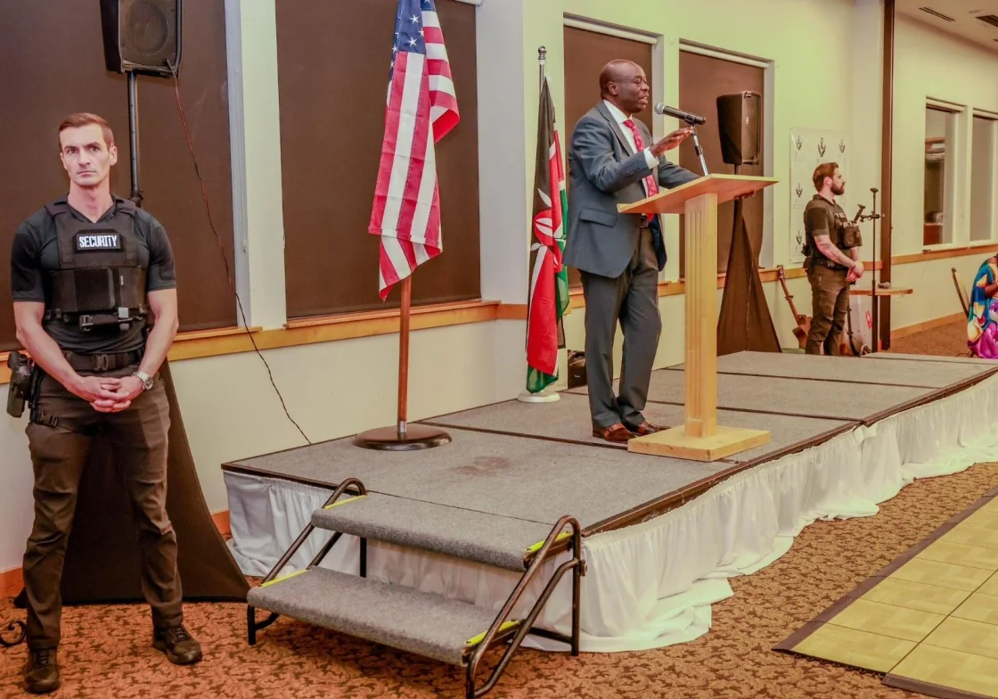Gachagua courts diaspora with double taxation reform pledge