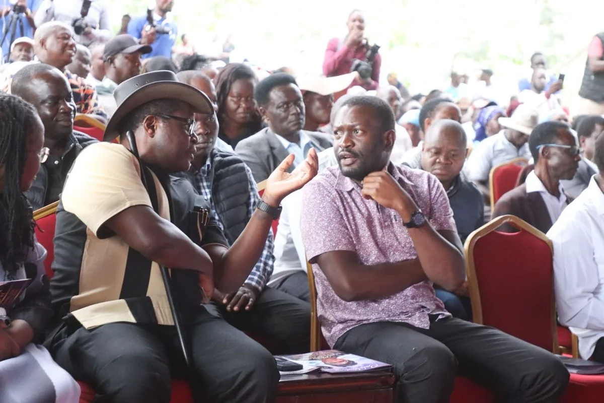 Sifuna calls on IEBC to summon Hassan Omar over dead voters remarks