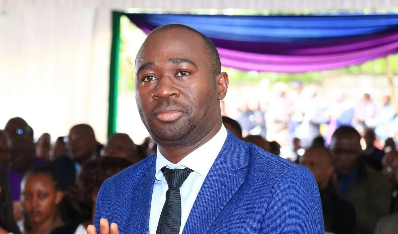 Manyatta MP Mukunji denies role in deadly Nembure chaos